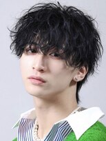 ゴールド 京都 三条(GOALD)&nbsp;無造作マッシュ