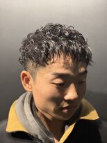 銀座 シノ 本店(shino)&nbsp;ビジネスパーマ