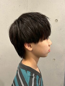 フィッツ(Fits) イチオシ☆メンズカット