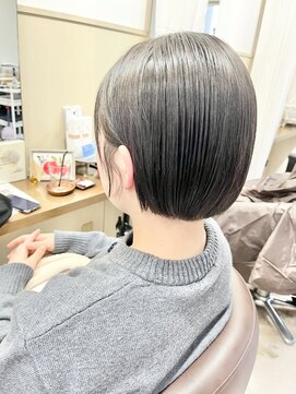 コアフィールフィス(COIFFURE fils) 《見附 今町》