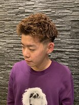 ビヨンドザバーバー 品川 青物横丁(BEYOND THE BARBER) BEYOND