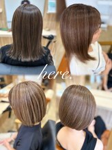 ヒア 春日井店(here.)