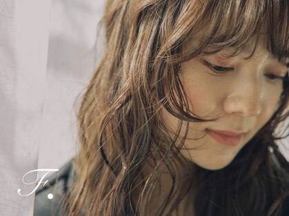 エフ ヘアーアンドリラクゼーション(F. hair & relaxation)の写真