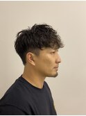 メンズパーマ