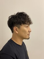 トリ 三宮店(TORi) メンズパーマ