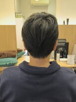 ウイバイファースト(u'i by first)&nbsp;刈り上げないメンズスタイル