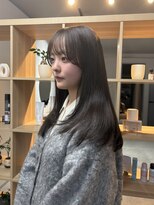 ファブ(fav) ash grey