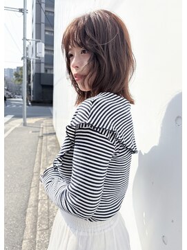 キーゴ 博多(KY-GO.) ミディアムレイヤー/ミディアム