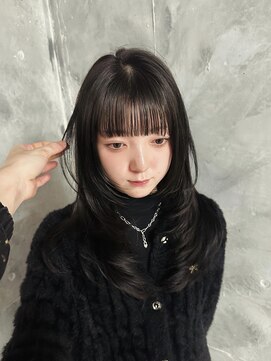 ベル ザ シック(BEL THE CHIC) 【木下限定】トレンド◎ハッシュカット