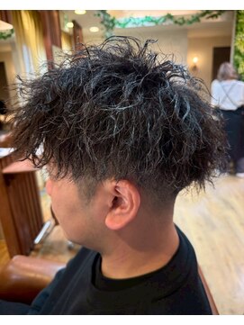 バグスドゥア(Bagus dua) 波巻きツイストスパイラルツイスパ2.19