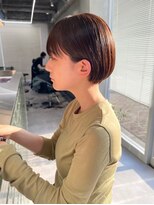 ヴィー 清澄白河(VIE)&nbsp;【VIE/宮野悠斗】ショート/ボブ/ショートボブが得意な美容院 17