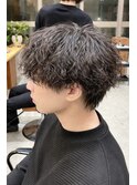 シャドウパーマ