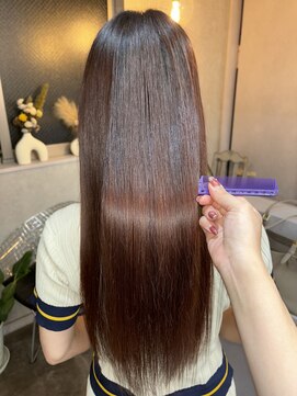 アールクリップ 表参道(arclip) 髪質改善トリートメント【サイエンスアクア】