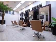 ビビット アン 東大宮東口店(vivid un)の雰囲気（店内が広く待合もあるのでゆったりお過ごし頂けます！）