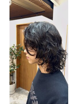 バル(Baru) ～Baru style～【balloon short】&エモパーマ