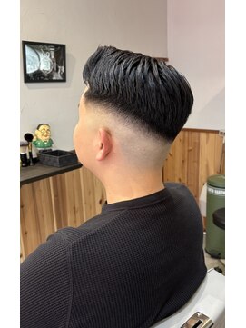 サカエ(SAKAE) サイドパート