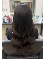 リブレ(Rebre)&nbsp;Chocolate Brown×Extention☆☆