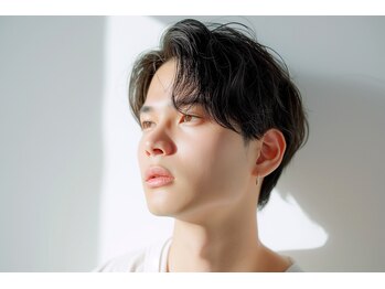 アクセル(AXEL)の写真/クチコミでも人気な【メンズ専用サロン】学生から社会人までメンズはお任せ！北小金、常盤平から車で10分！