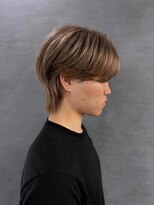 ジェネスタ(GENESTA)&nbsp;ウルフベージュ
