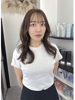 コディー(CODY)&nbsp;レイヤーカット 髪質改善 透明感カラー ブリーチなしカラー