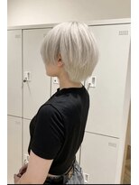 ランズ アネックス 梅田(LANDS ANNEX) ホワイトブロンド
