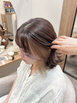 シア 新越谷店(SHEER) インナーカラー