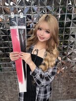 ラブスタシー 横浜店(Lovestasy) #シールエクステ #原色カラー #関内 #横浜エクステ