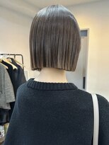 ペイジヘアー(paige hair) ボブ/切りっぱなしボブ
