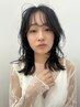 周年記念♪カラー診断付き  カット+カラー+Aujuaマスク超音波TR 