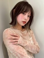 ジルブラン 千葉(JIL BLAN)&nbsp;インナーカラーボブ