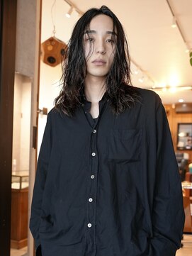シティ 薬院(SITY.) 薬院　フレンチボブ　ボブパーマ