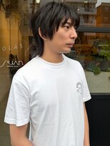 ソラス(SOLAS)&nbsp;メンズウルフカット