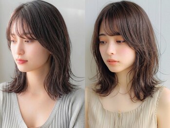 フラッグ(flag)の写真/【大人女性に人気】大人女性の髪悩みに寄り添う、丁寧なカウンセリングが魅力の上質サロン◎