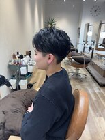 ヘアポケット スタイル店(HAIR POCKET) メンズニュアンスパーマ☆