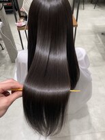 フェリア 渋谷(Feria)&nbsp;髪質改善サブリミック酸熱トリートメントがおすすめ