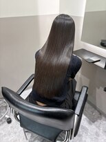 イア シブヤ(IA shibuya)&nbsp;渋谷縮毛矯正/渋谷髪質改善/ツヤ髪/山下開世