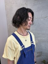 リラクオーレメンズ(LIRA CUORE men's)&nbsp;大人パーマ