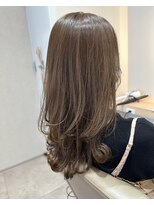 ルーチェココ ブラン(Lu'ce coco blanc)&nbsp;カラーベージュ8.6ナチュラルショート