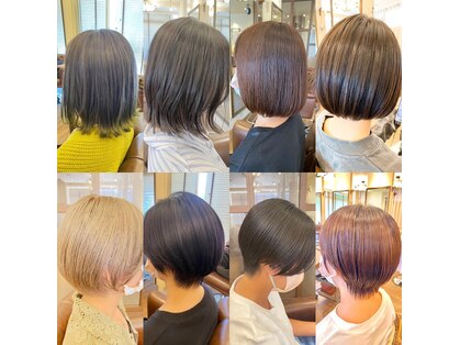 ヘアードレス ル レーヴ(hair dress Le reve)の写真