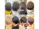 ヘアードレス ル レーヴ(hair dress Le reve)の写真