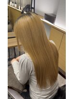 エミタス 柳通り(Emitas.)&nbsp;髪質改善ストレート