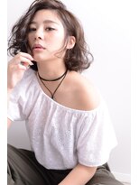 バズ ヘアーメイク(buzz Hair make)&nbsp;[buzz-Hair make ] ボブ（モードアッシュ）