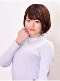 モテ度アップ間違い無しのいまどきボブ