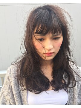 ブランド(BLANDO) カジュアルパーマ