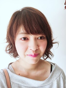 スヌーズ(snooze) #秋パーマ