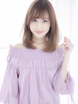 ティーノ(TINO by ganesha) 愛されワンカールミディ