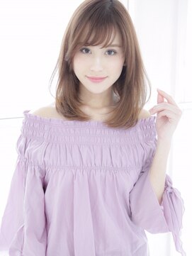 ティーノ(TINO by ganesha) 愛されワンカールミディ