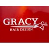 グレイシーヘアデザイン(GRACY HAIR DESIGN)のお店ロゴ