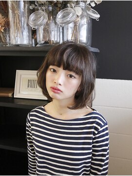 オペラ 調布店(OPERA by BALLEThair) ナチュラル☆ボブ