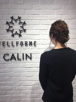 ヘア スパ ビューティー エールフォルム(HAIR SPA BEAUTY YELLFORME)&nbsp;ヘアセット★